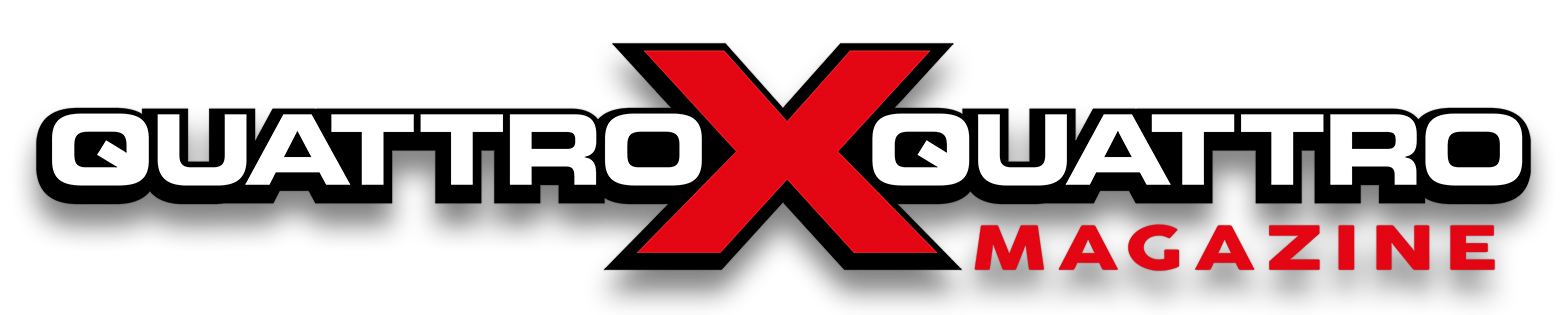 quattroxquattro magazine