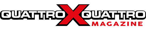 Logo 4X4 Magazine