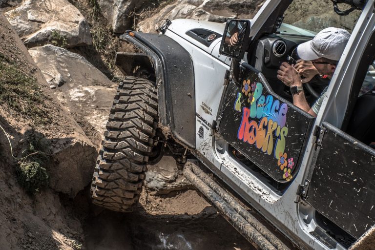 Jeepers Meeting 2019 - PACE, AMORE E TANTE JEEP!