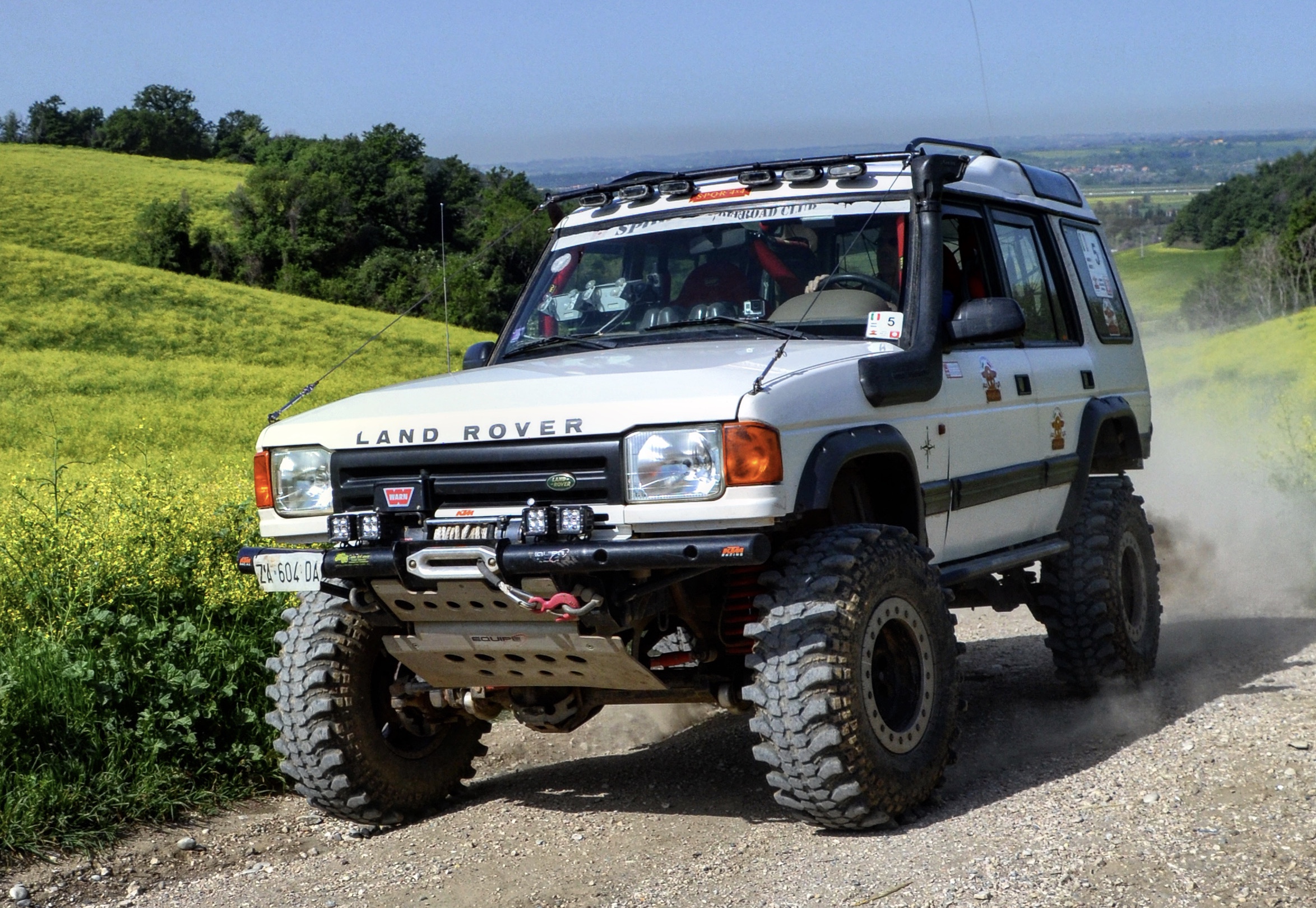 Land Rover Discovery 300 TDI AMORE A PRIMA VISTA 4x4