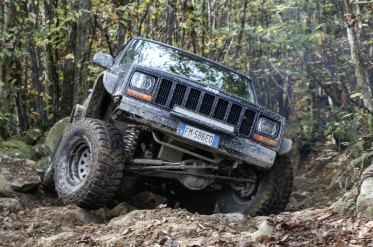 38° Raduno delle Colline Pistoiesi - L'ANIMA OFF ROAD CHE RESISTE!