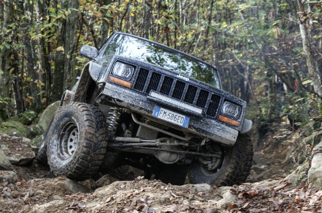 38° Raduno delle Colline Pistoiesi – L’ANIMA OFF ROAD CHE RESISTE!