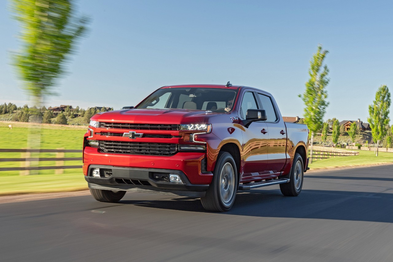 Il Gruppo Cavauto importa il pick up Chevrolet Silverado 1500