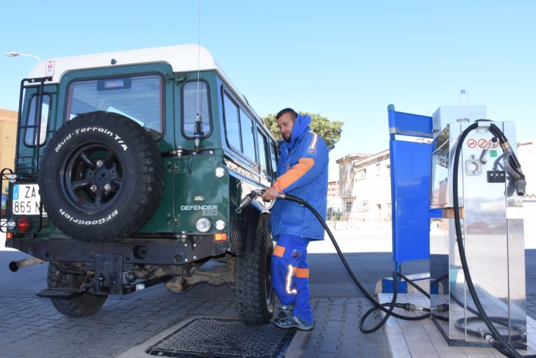 TECNICA - Diesel + GPL? Si può fare!