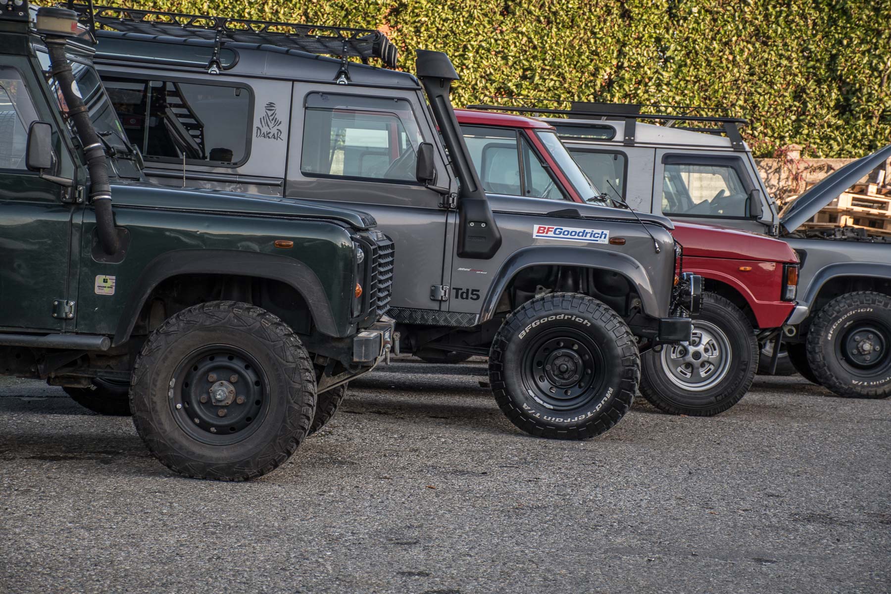 Land Rover Team, una lunga storia d'amore 4x4 Magazine