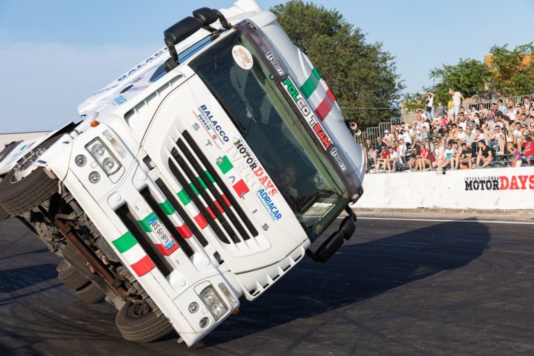 International Motor Days - LA RICETTA PER IL SUCCESSO