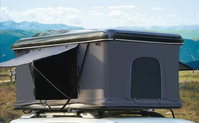 Comoda e pratica, la tenda da tetto di Ramingo 4×4 esalta le vostre avventure off road