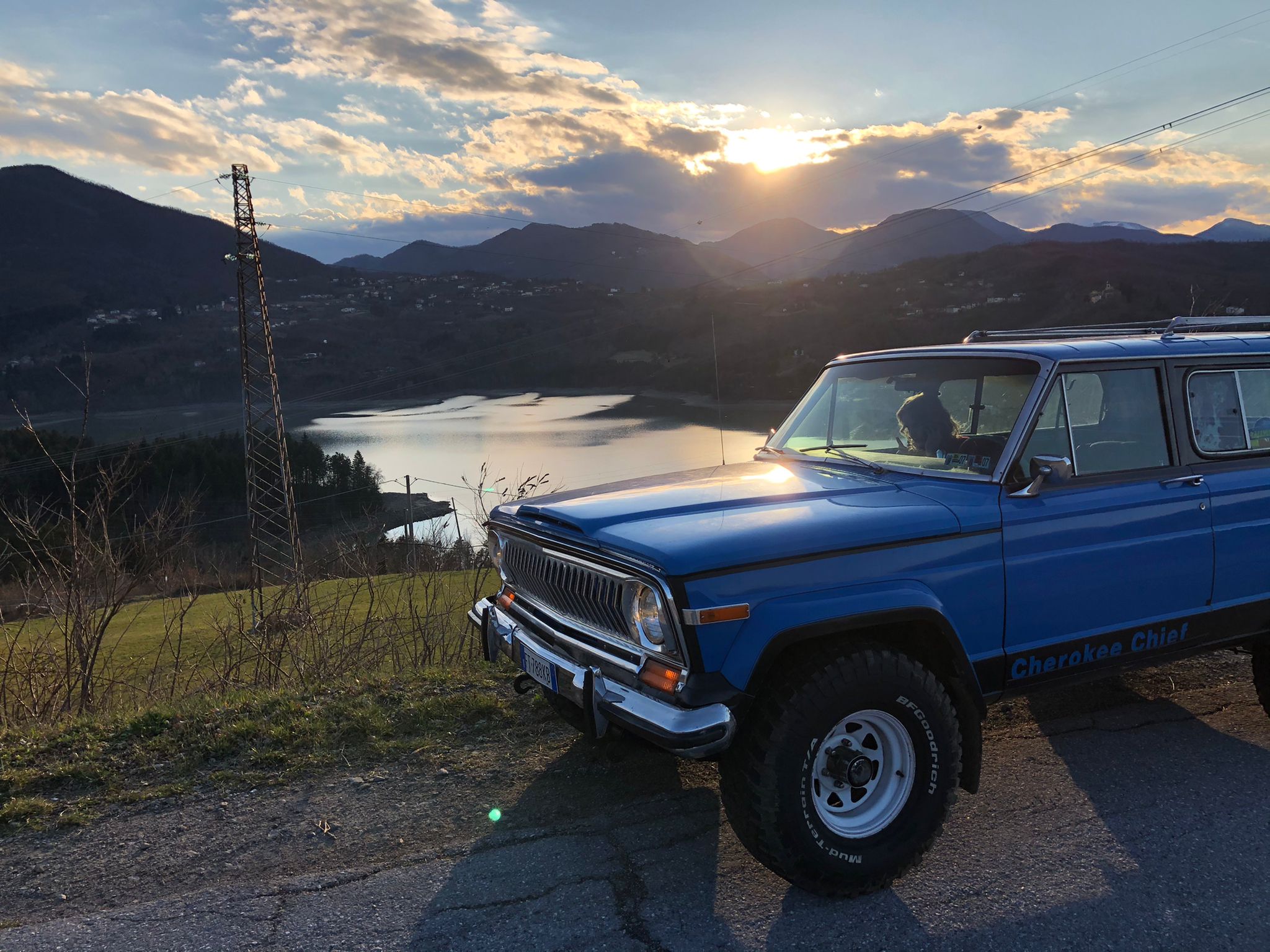 A luglio il primo Classic 4×4 Meeting al Lago di Suviana (Bologna)