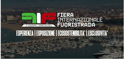 A metà ottobre in Versilia la prima edizione della Fiera Internazionale Fuoristrada