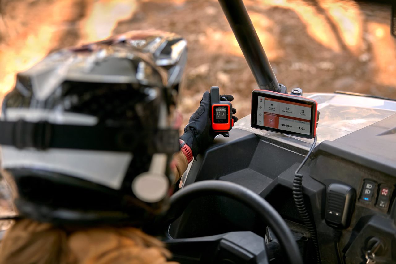 Con Tread, PowerSwitch e BC 40 il mondo della guida off road di Garmin si fa ancora più completo