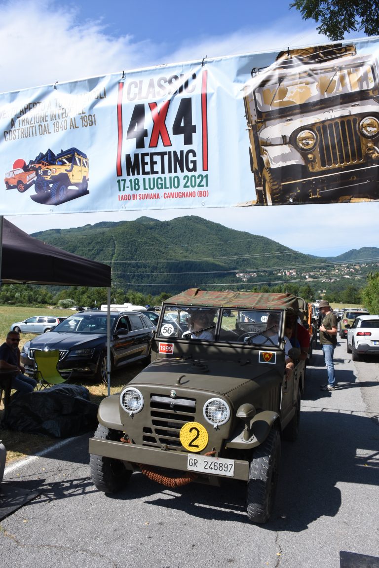 Classic 4x4 Meeting 2021 – LA STORIA SIAMO NOI