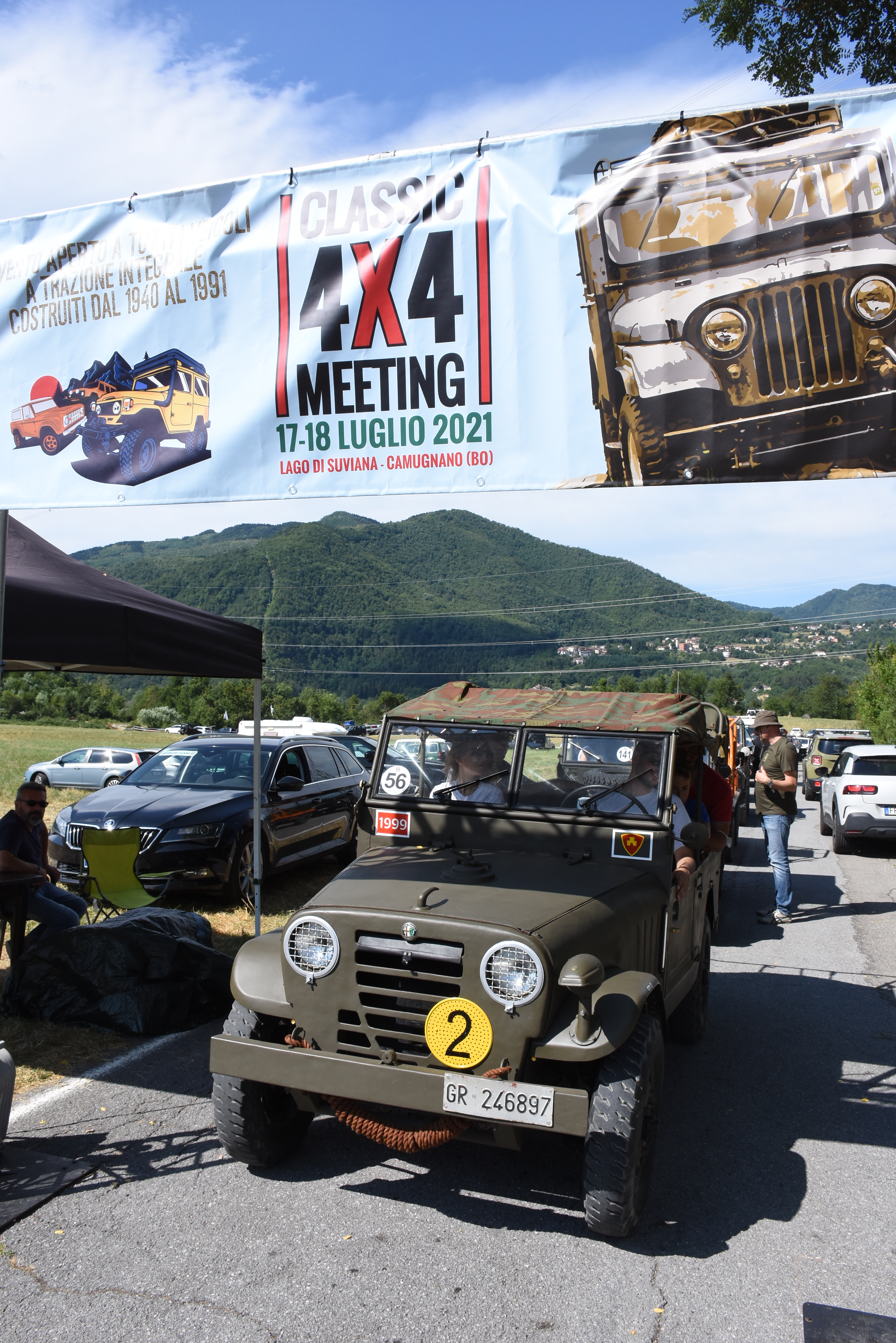 Classic 4×4 Meeting 2021 – LA STORIA SIAMO NOI