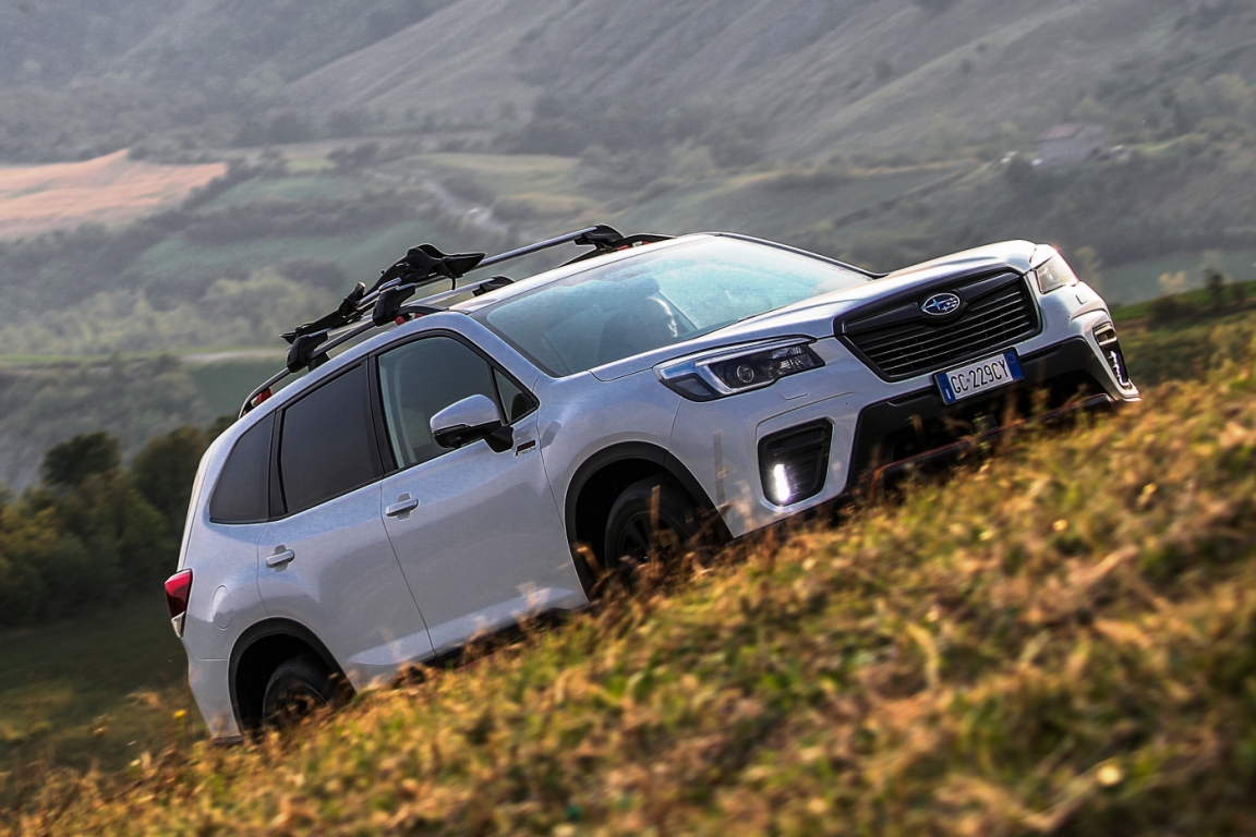 Subaru Italia sceglie la Fiera Internazionale Fuoristrada per vivere appieno la passione per l’off road