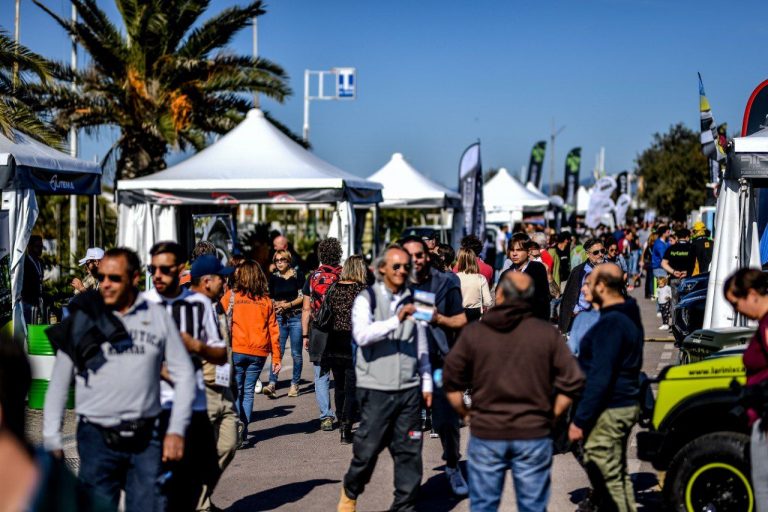 Fiera Internazionale Fuoristrada - Premiati il coraggio e l'impegno per la rinascita