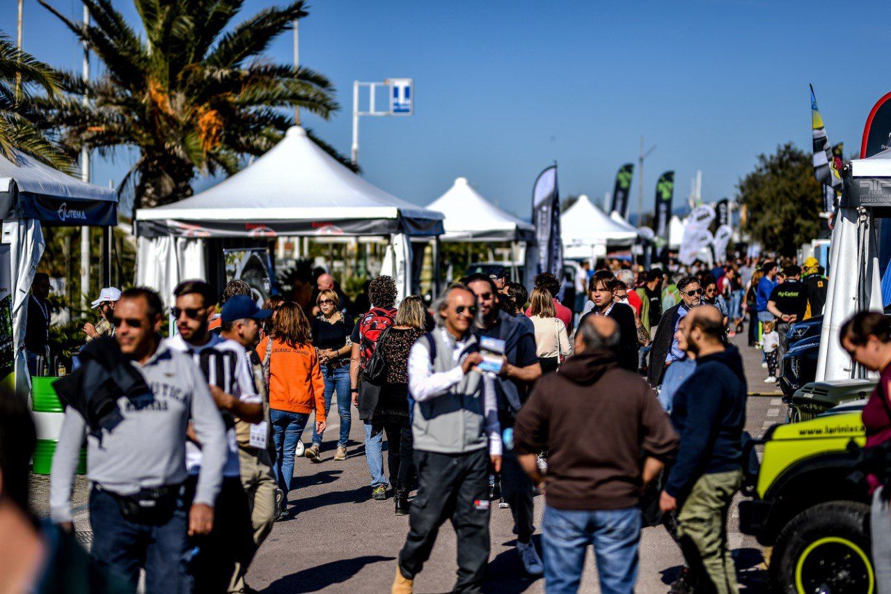 Fiera Internazionale Fuoristrada – Premiati il coraggio e l’impegno per la rinascita