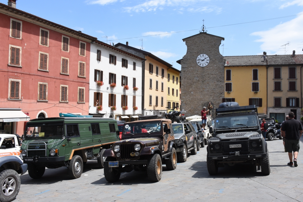 Aperte le iscrizioni per il Classic 4×4 Meeting 2022