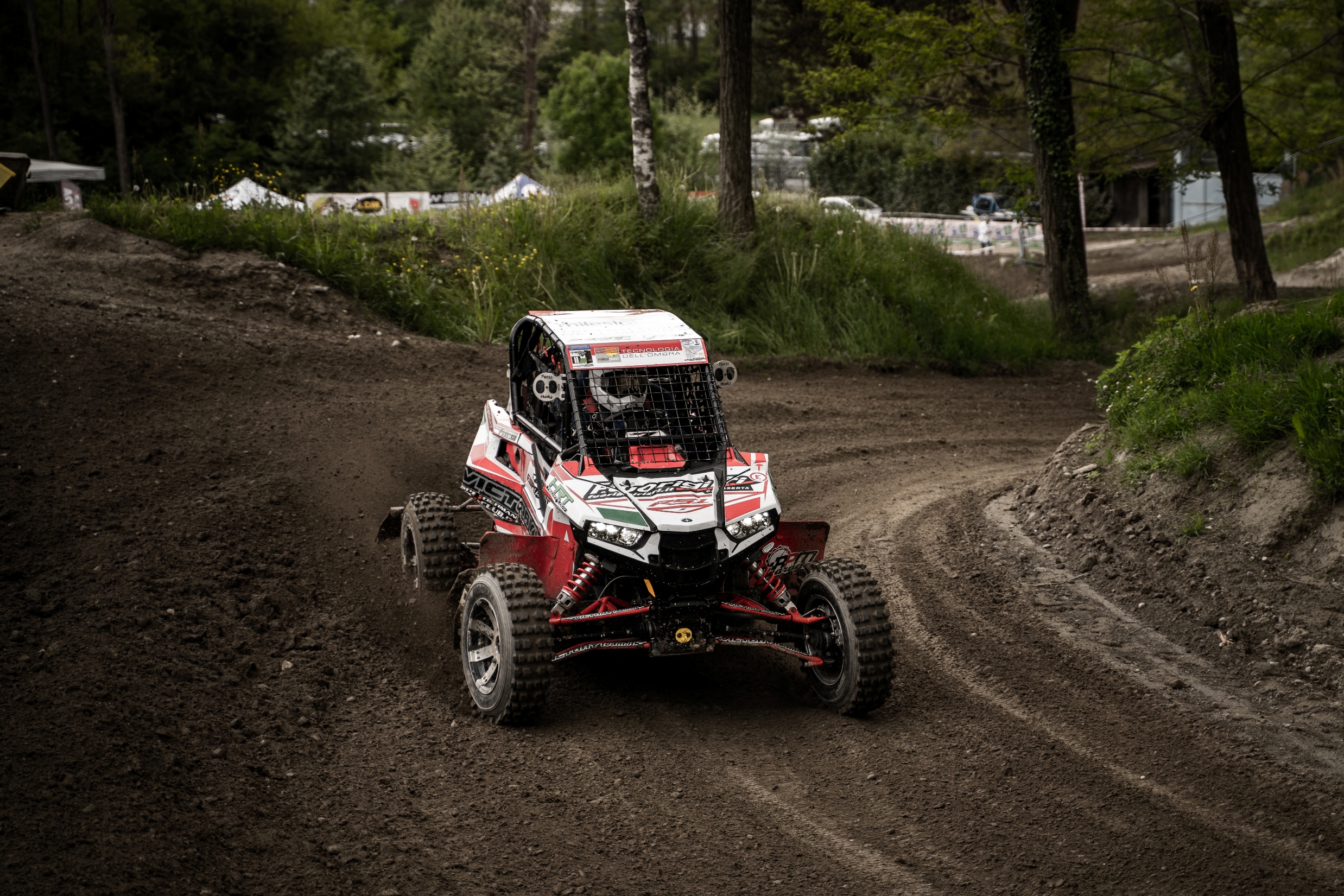 Campionato Italiano Velocità Fuoristrada, Esposto (Polaris) si aggiudica la seconda tappa