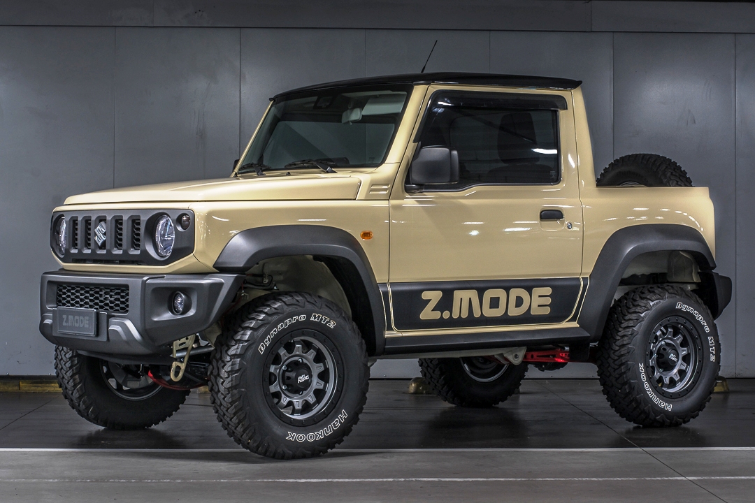 Jimny Z.Mode Next – PICCOLA GEMMA