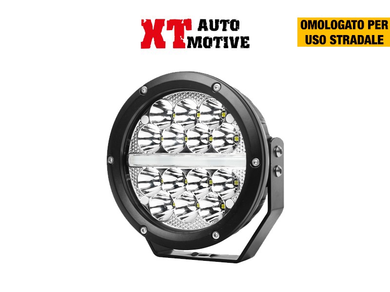 Da Traction 4×4 il nuovo faro a LED XT 5690LM omologato