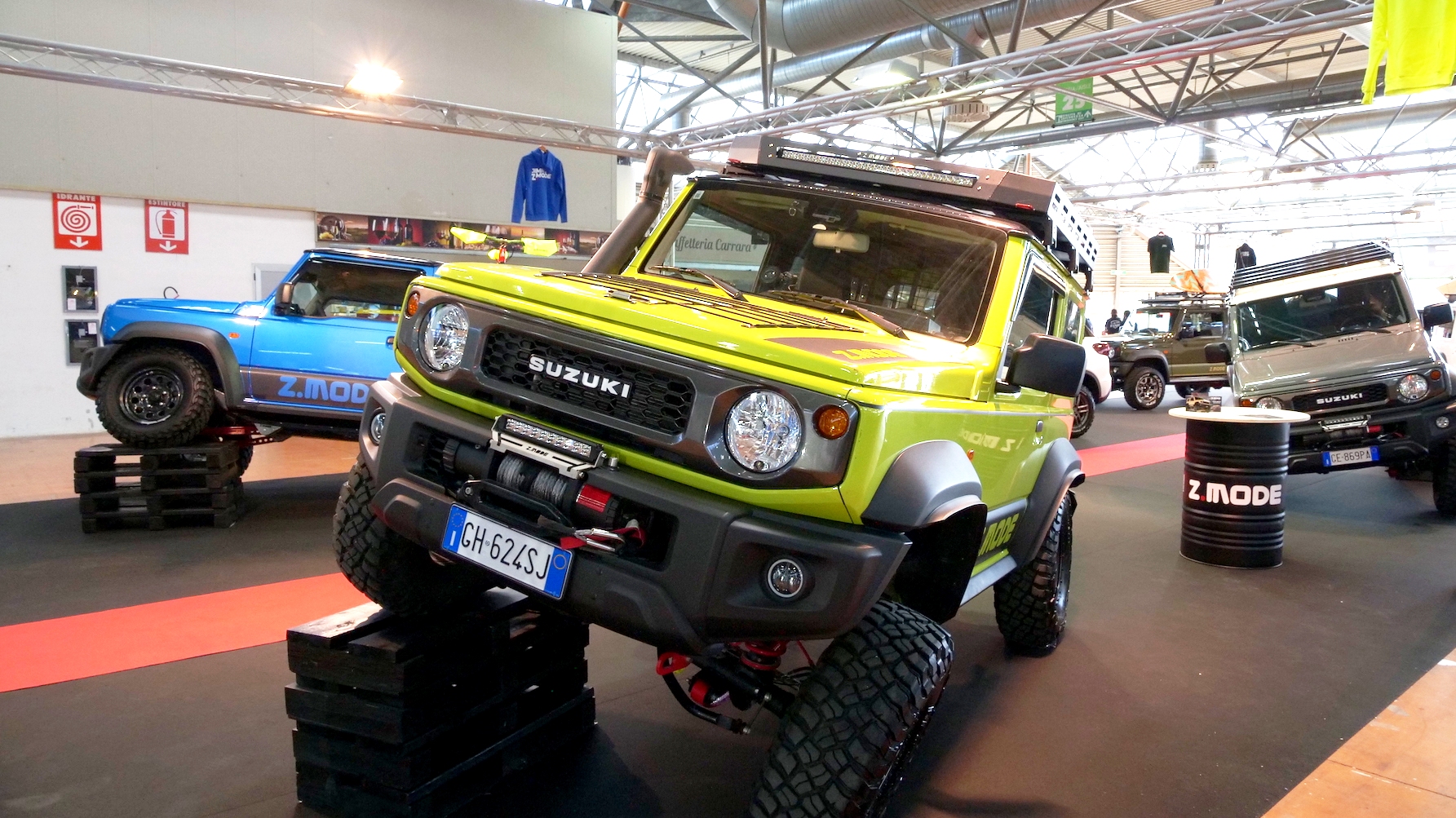 4×4 Fest 2023, ripartenza in salita