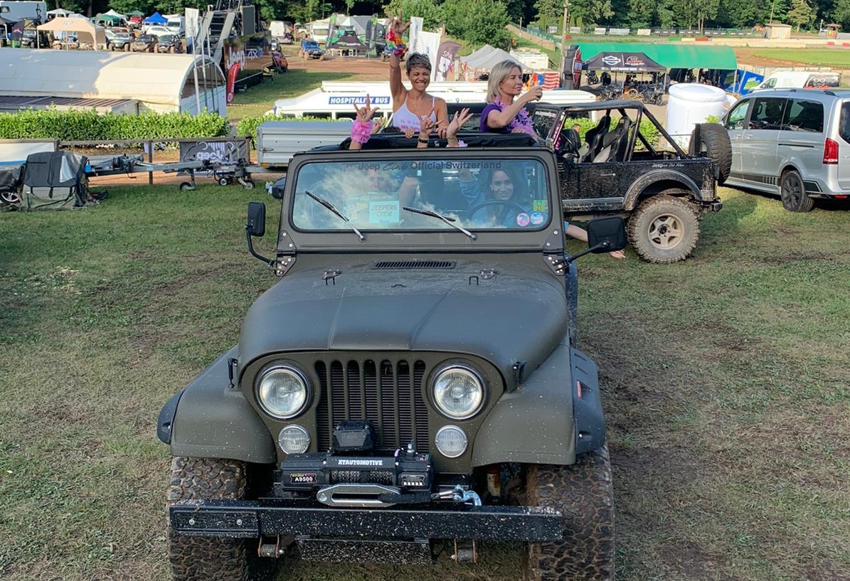 Al via il Jeepers Meeting a Maggiora, la più grande festa Jeep d’Europa