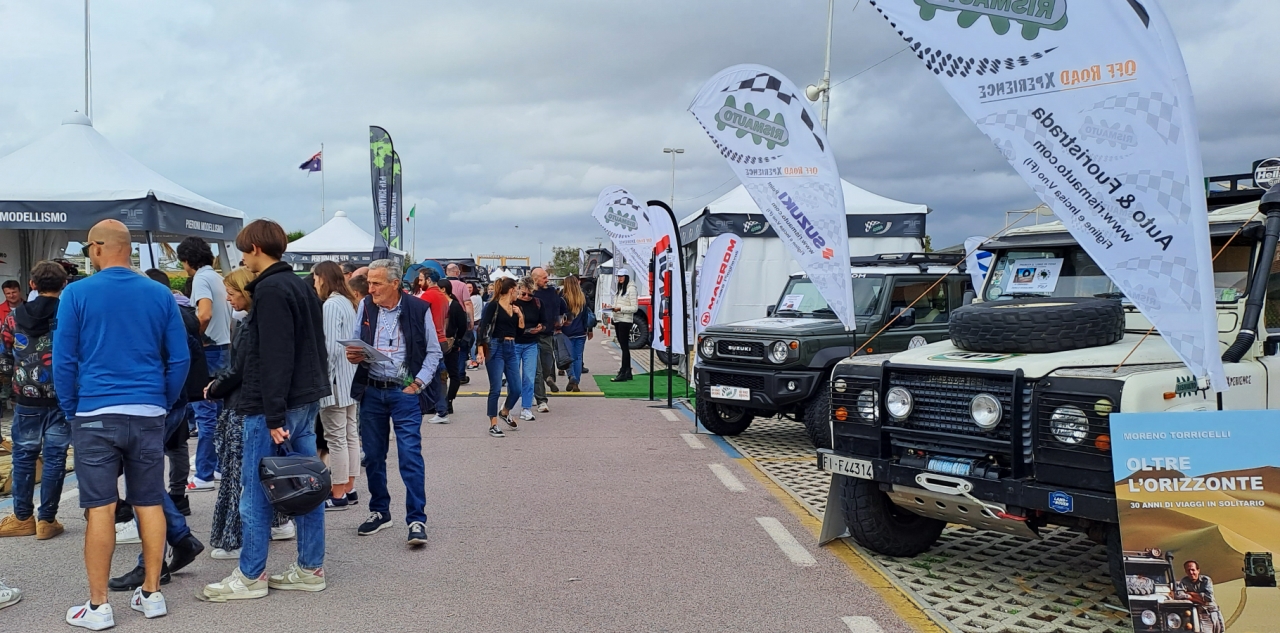 Fiera Internazionale Fuoristrada, pronta la terza edizione