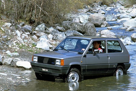 Panda 4x4, dopo 40 anni al top è davvero finita?