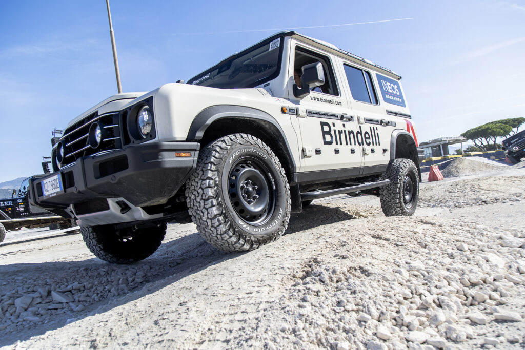 4x4 Fest 2026: gli appassionati accendono i motori per vivere il fuoristrada tra l'Expo in Fiera, i Tour delle cave e la guida sulla sabbia 4×4-FEST-20025-ESTERNO (34)